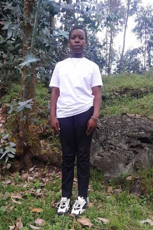 A picture of Murekatete