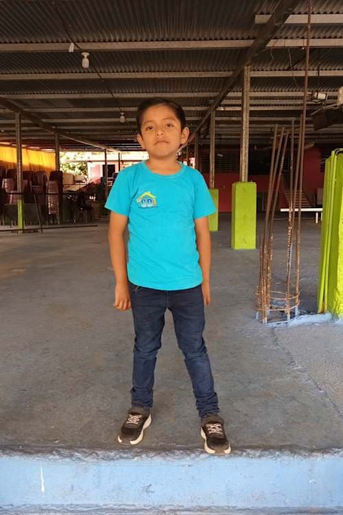 A picture of Fernando