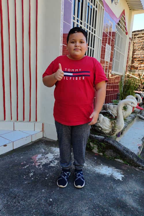 A picture of Andres Josael