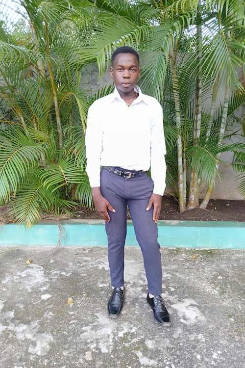 A picture of Phabiano