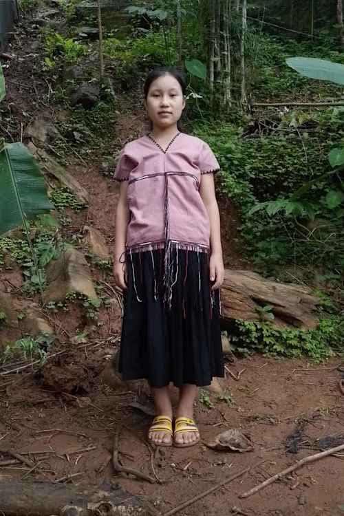 A picture of Naw Paw Kaw Kwel Wah