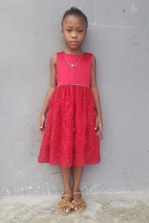 A picture of Ti Doudou