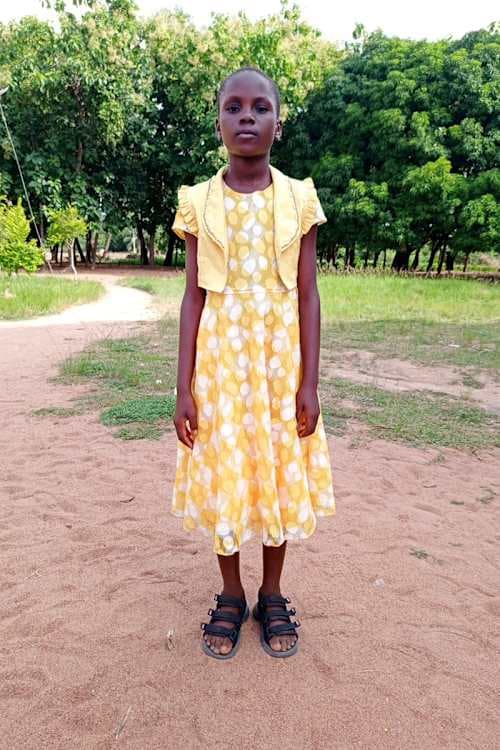 A picture of Bridget