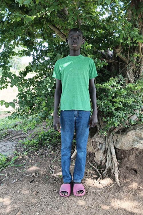 A picture of Crispus