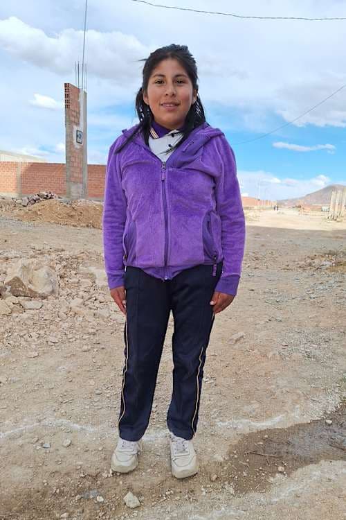 A picture of Jael Jhandira