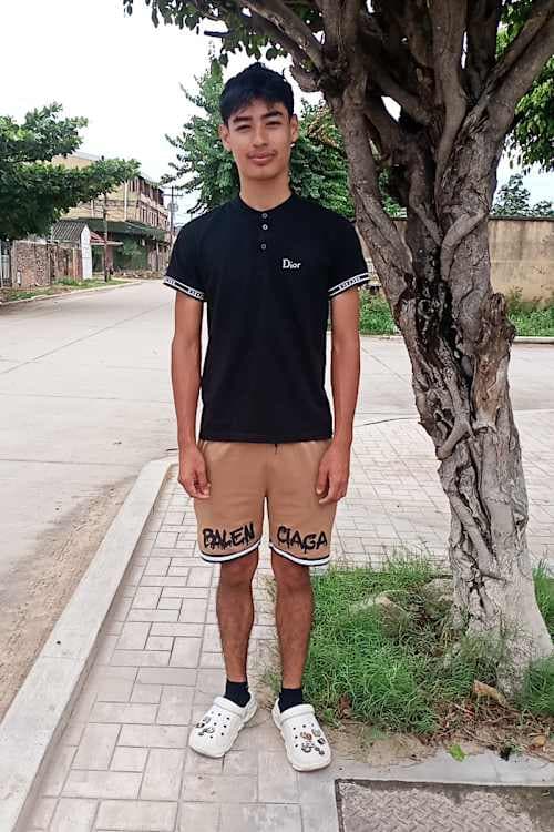 A picture of Sebastian