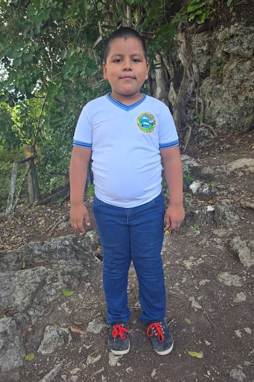 A picture of Enrique