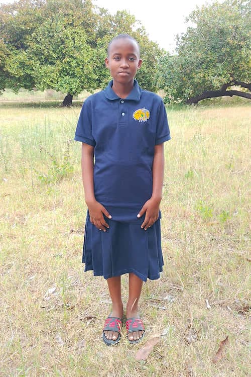 A picture of Sumaiya