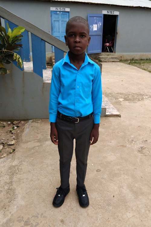 A picture of Ernst Max Roubensky