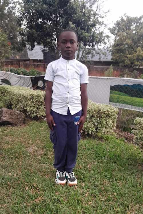 A picture of Dusingizimana