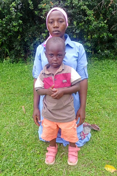 A picture of Wanzala