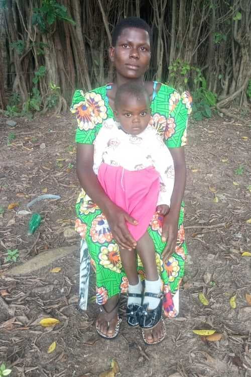 A picture of Rachael