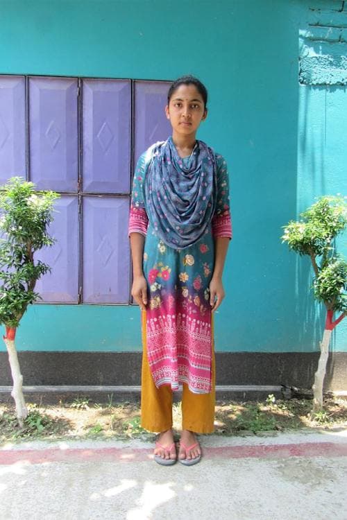 A picture of Rochona