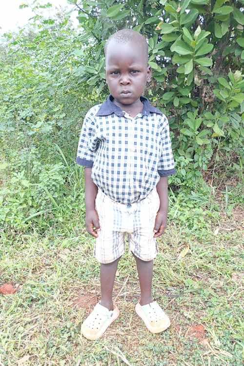 A picture of Timothy