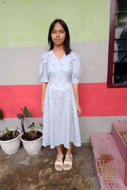 A picture of Natalia