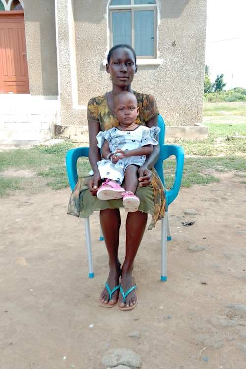 A picture of Claudia