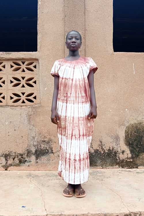 A picture of Ouédraogo