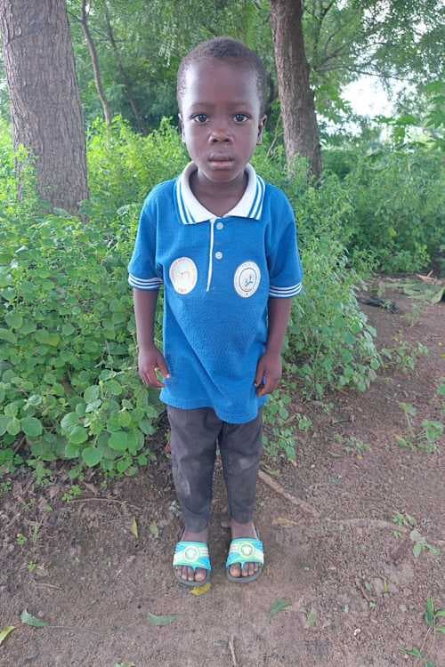 A picture of Mouyidine