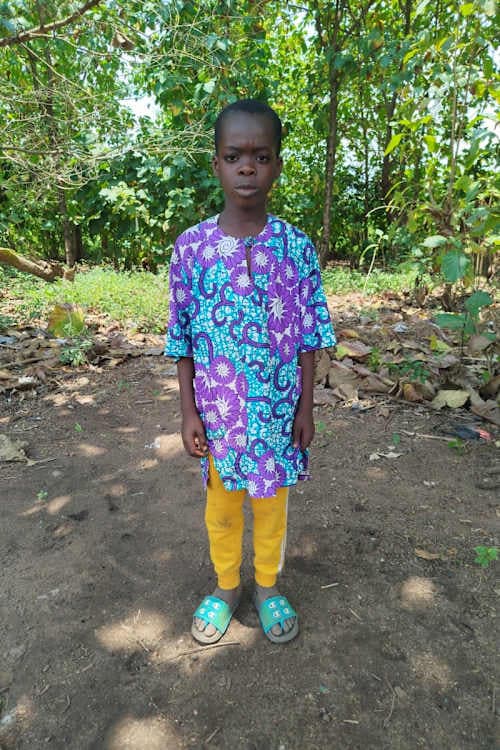 A picture of Mawoussi