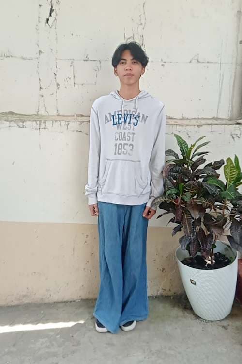 A picture of Jonathan