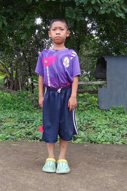 A picture of Saw klo wah say