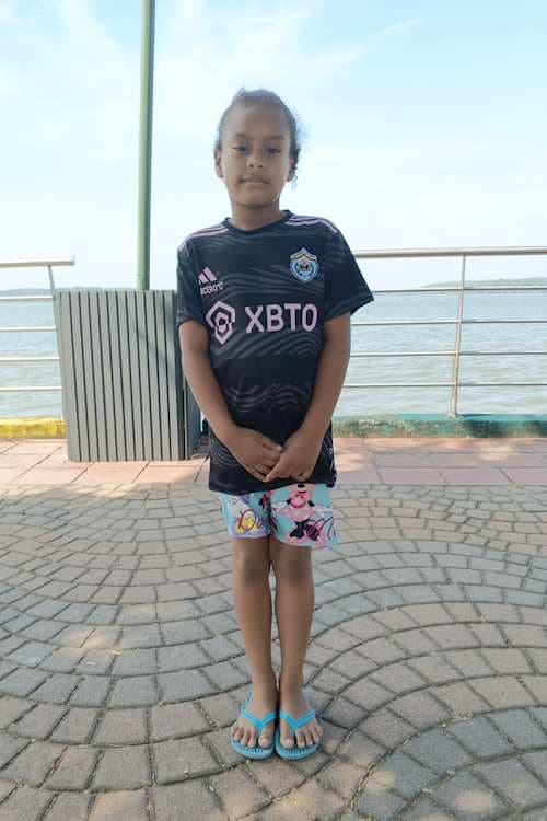 A picture of Elizabeth