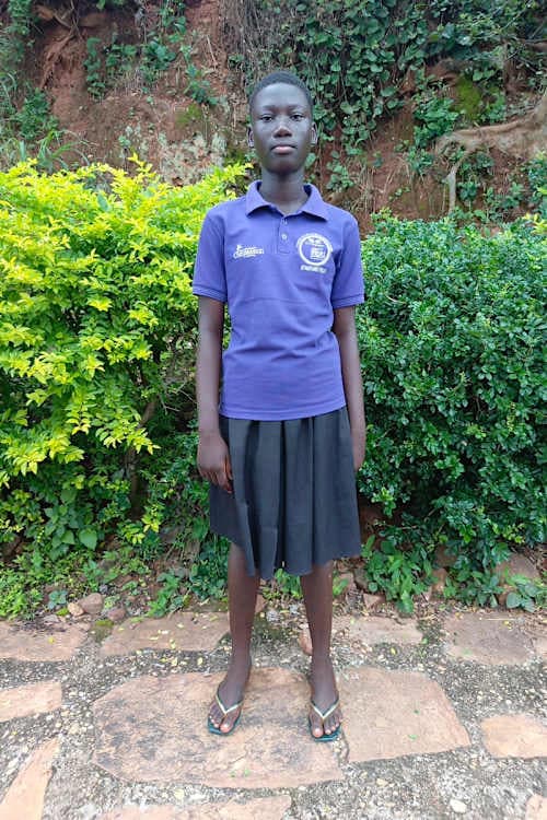 A picture of Blessing