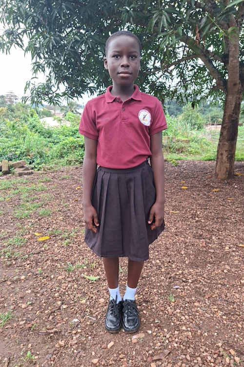 A picture of Ataa Kakra