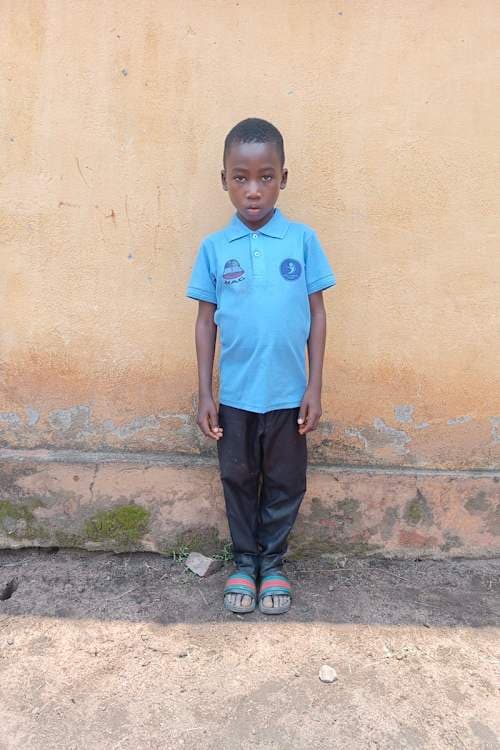 A picture of Donatien