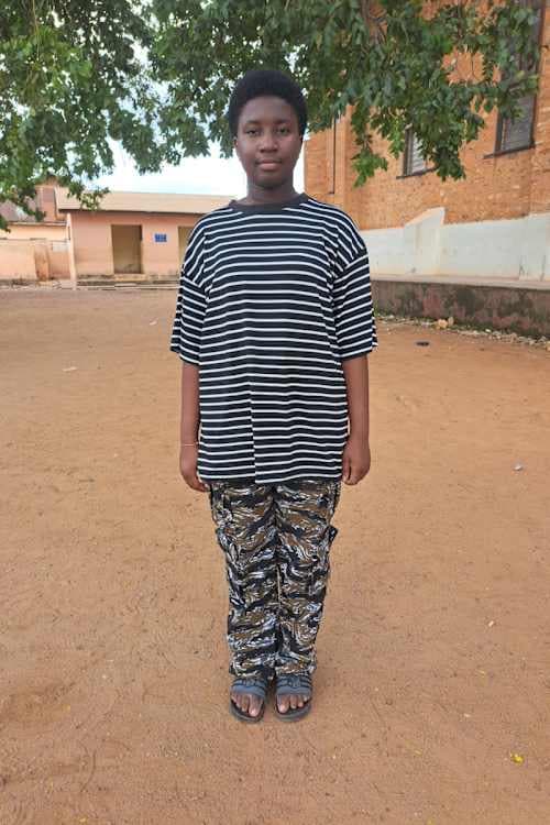 A picture of Christabel