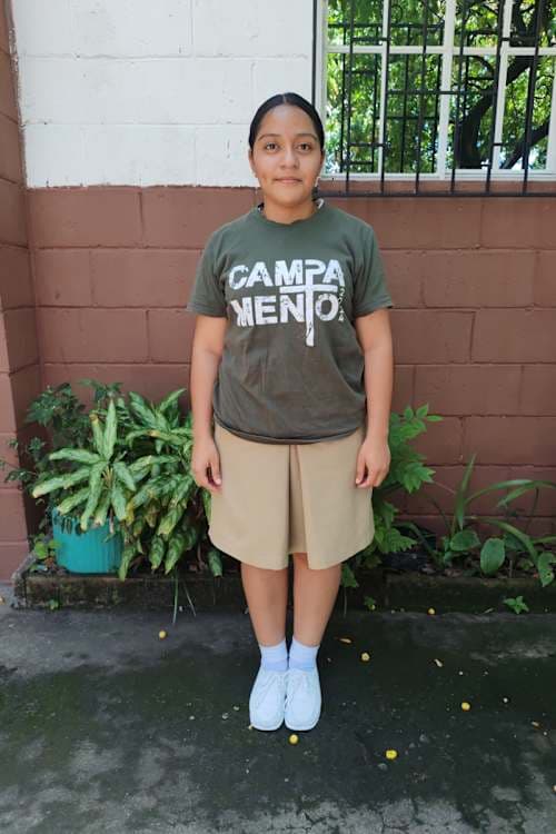 A picture of Katherine