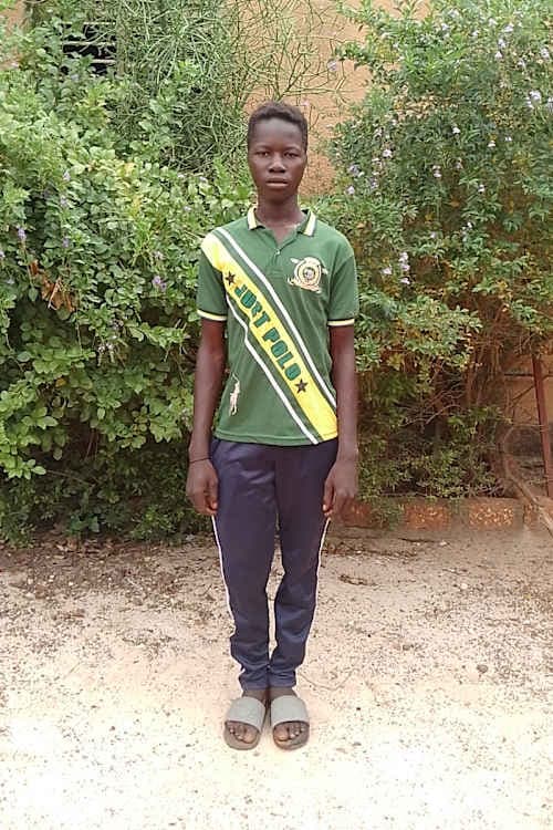 A picture of Kouakou