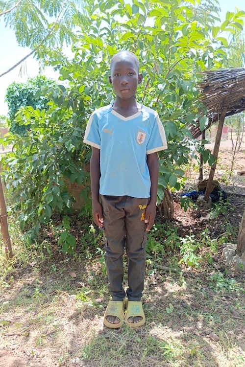 A picture of Innocent