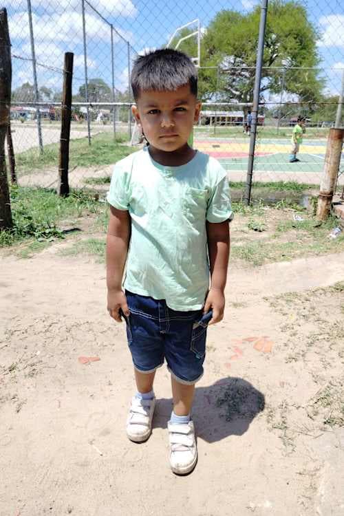 A picture of Mathias