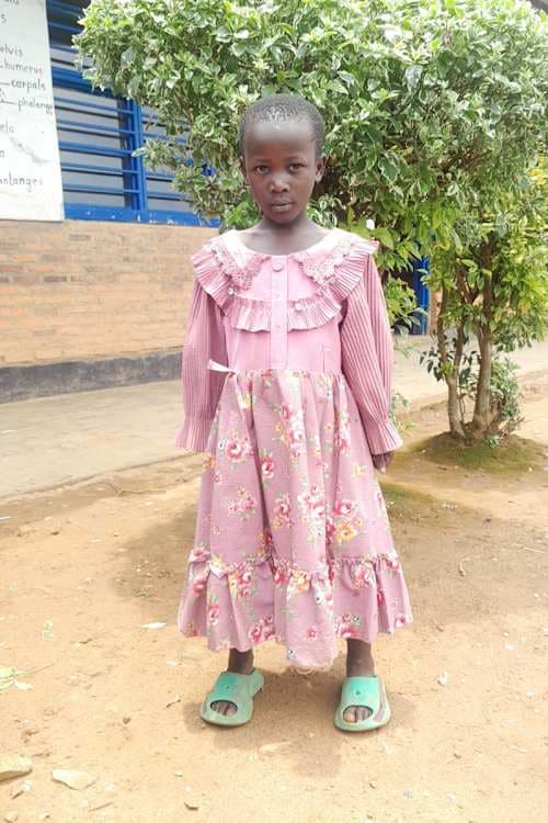 A picture of Benitha