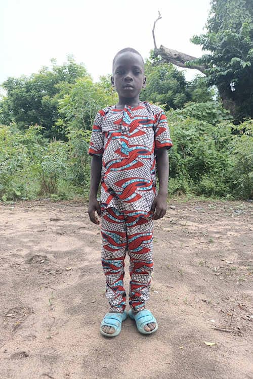 A picture of Richard