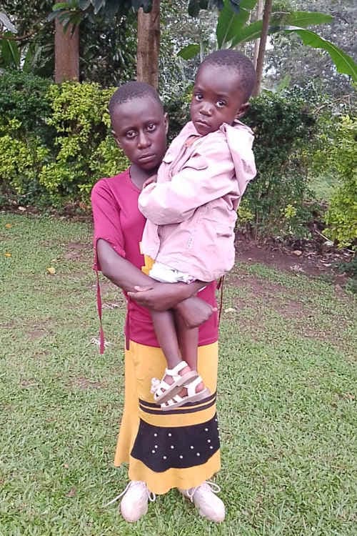 A picture of Precious