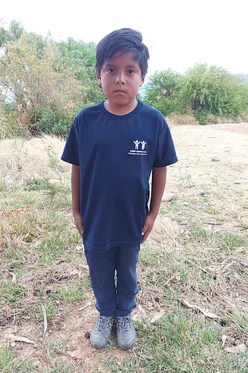 A picture of Oseias Sebastian