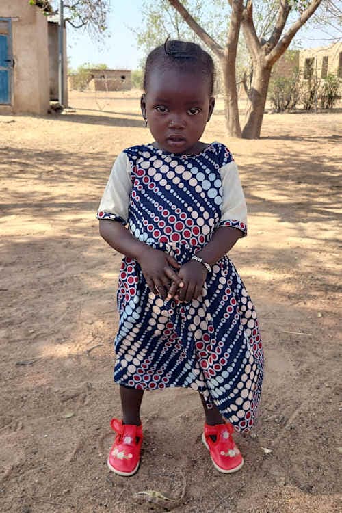 A picture of Salome Juma