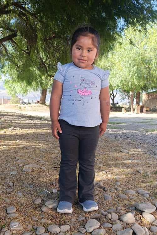 A picture of Michell