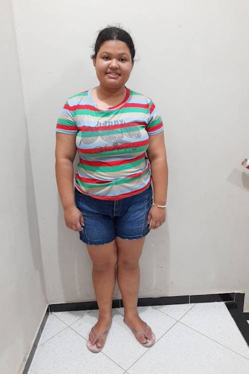 A picture of Leandra