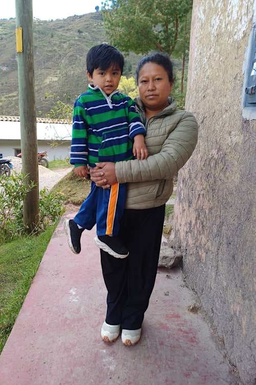 A picture of Leandro