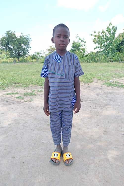 A picture of Laurent