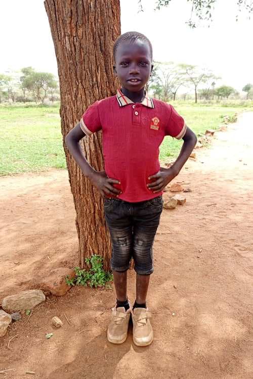 A picture of Nicholas