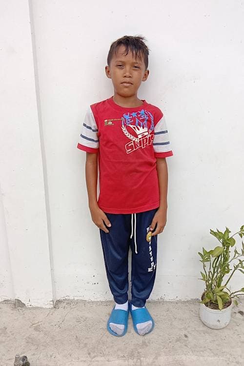 A picture of Justine