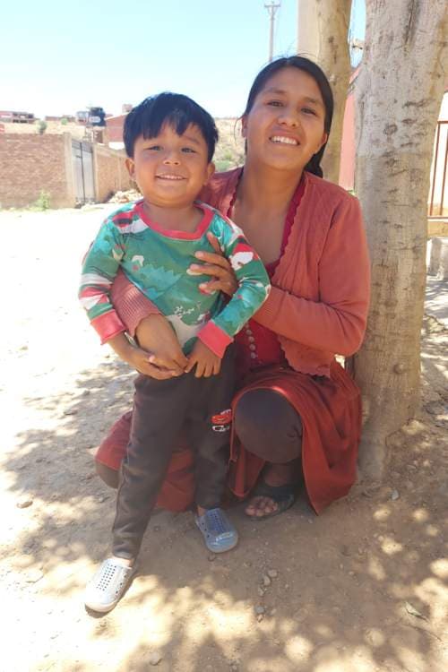 A picture of Izan Miguel