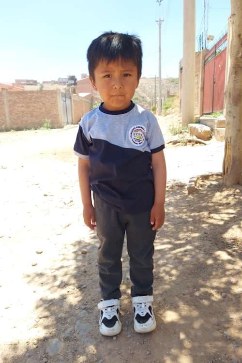 A picture of Jhoel Angel