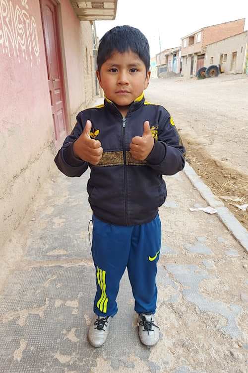 A picture of Gabriel