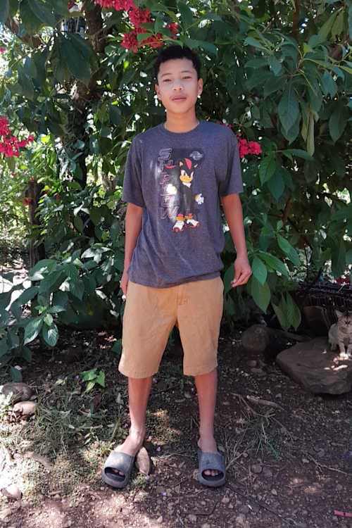 A picture of Fernando