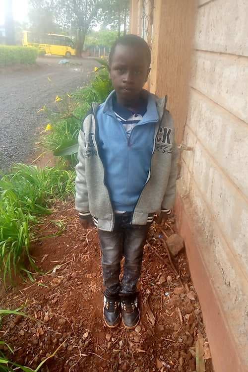 A picture of Francis